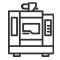 圆锯机